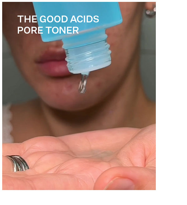 The Good Acids Pore Toner
