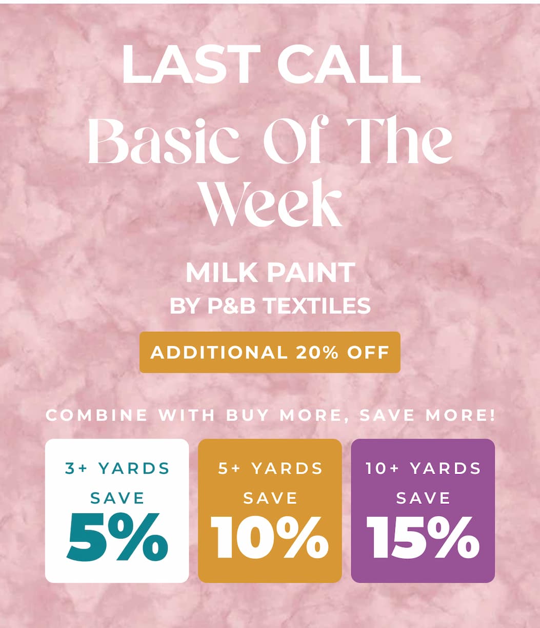 Basic of the Week