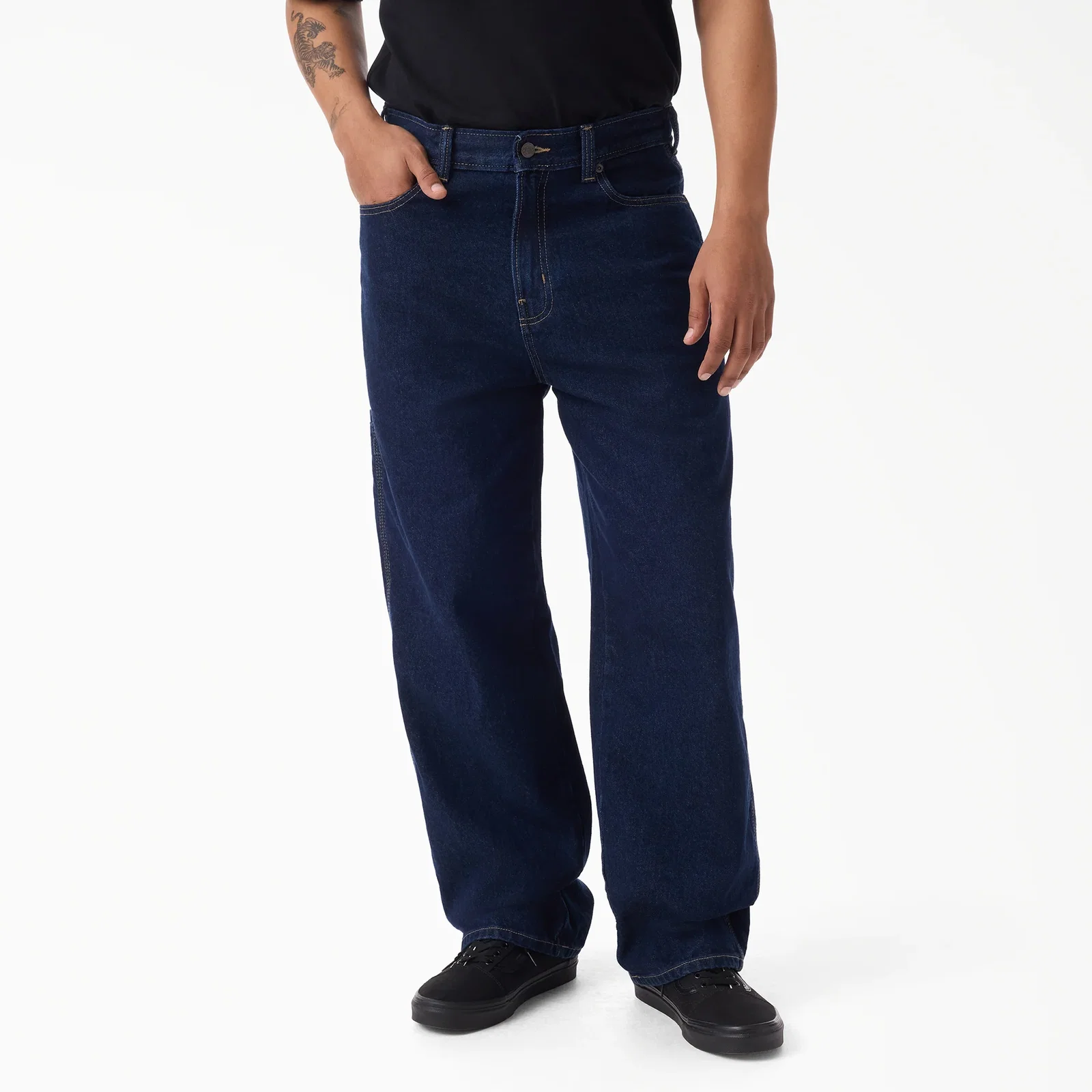 Image of 958 Baggy Tapered Work Jeans