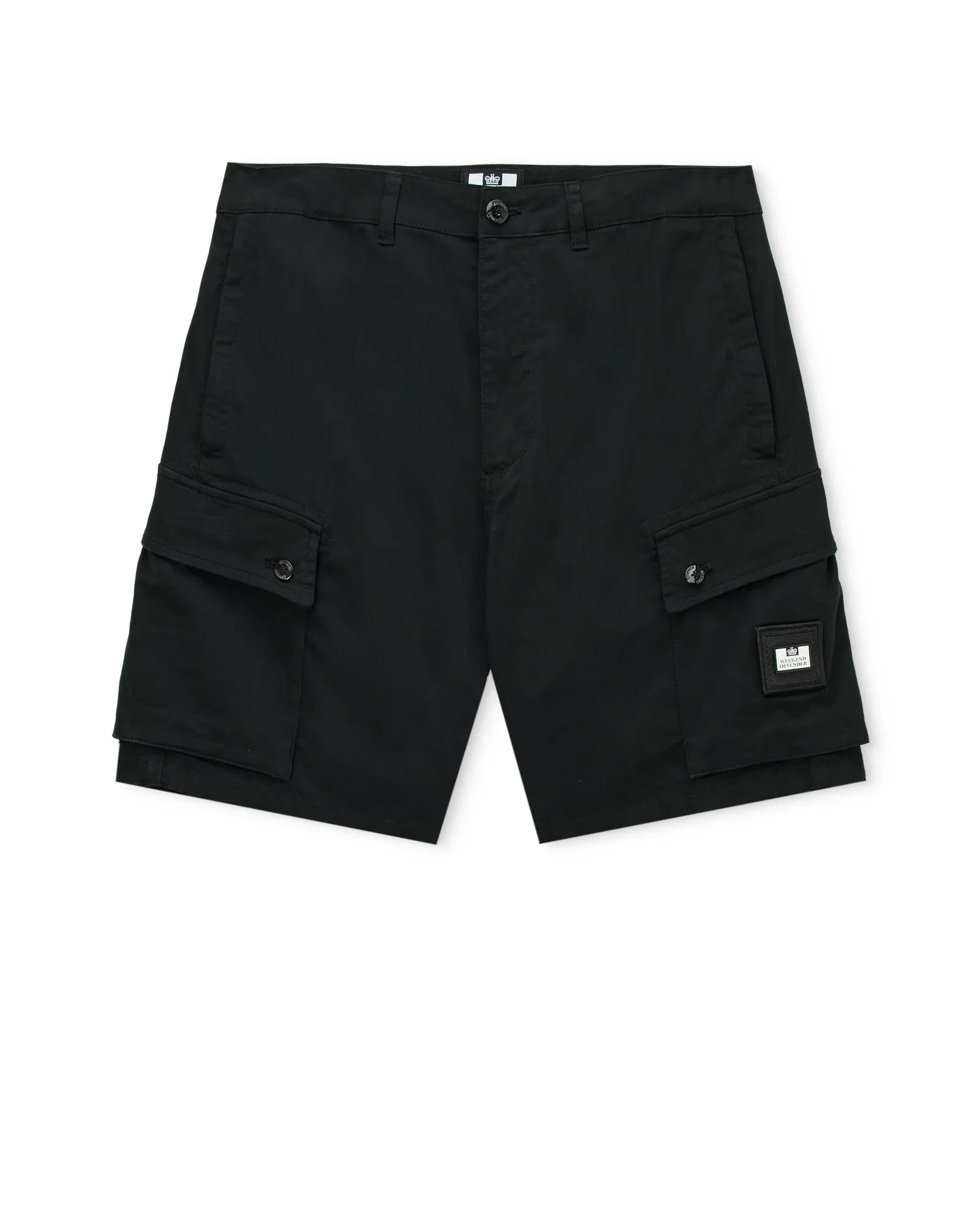 Image of Ksar <br />Cargo Short <br />Black