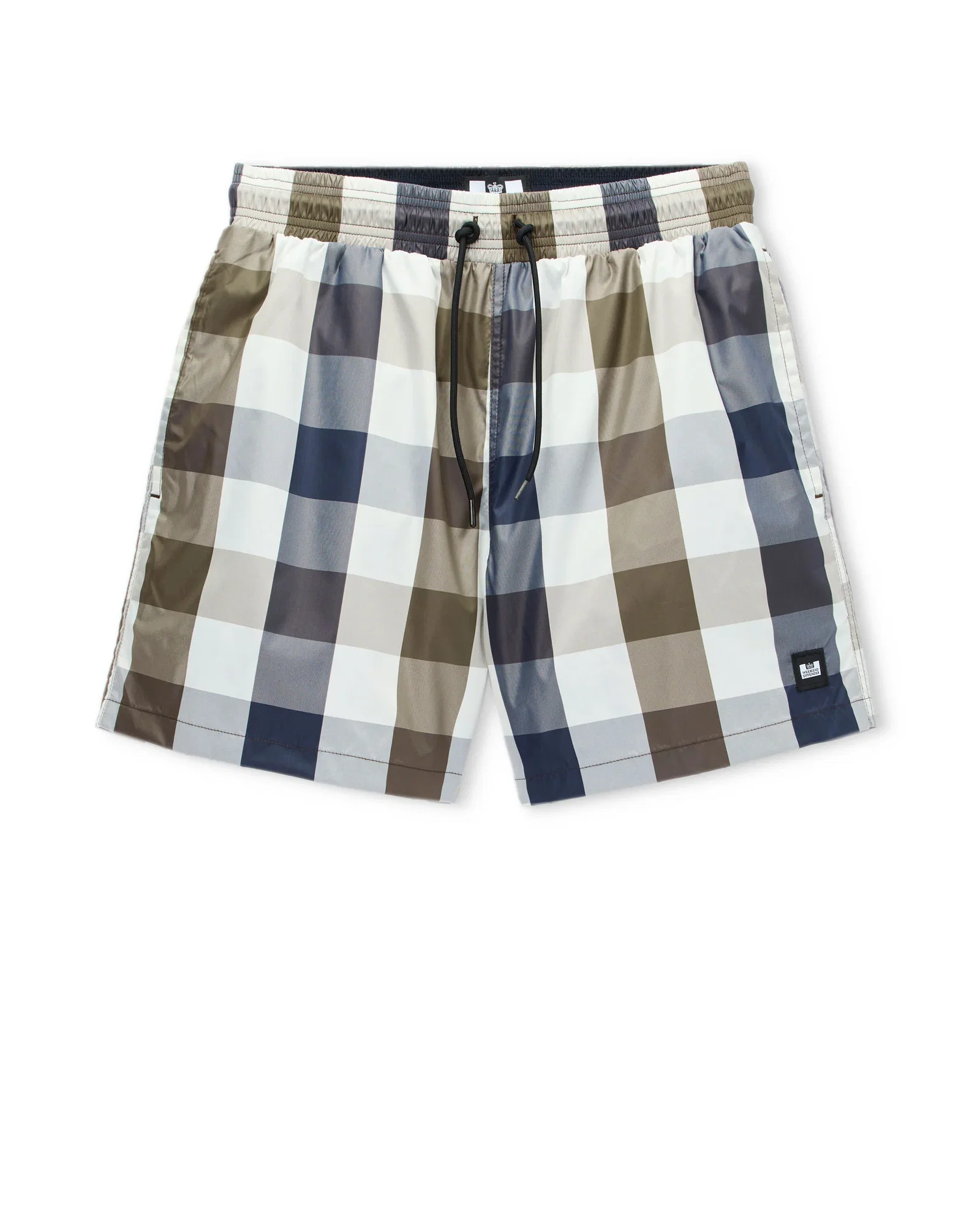 Image of Varadero <br />Swim Short<br /> Large House Check