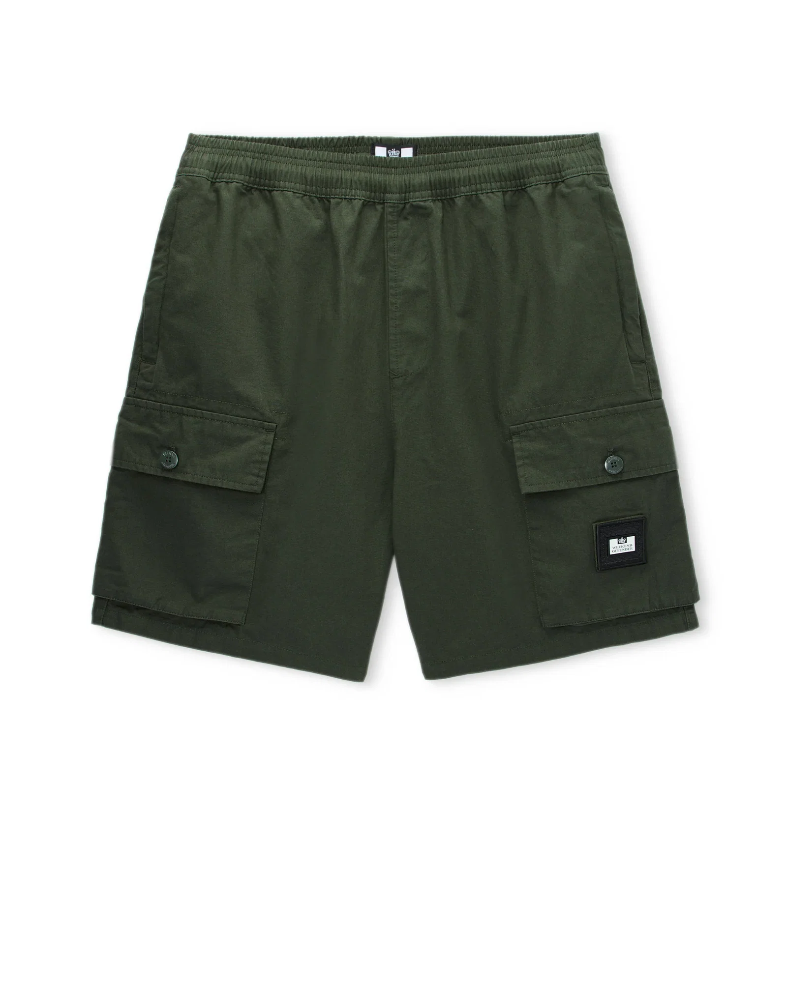 Image of Scopello <br />Cargo Short <br />Black Forest