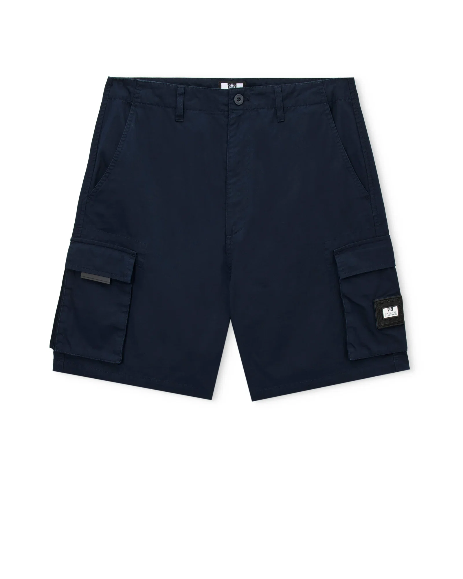 Image of Mascia <br />Cargo Short <br />Navy