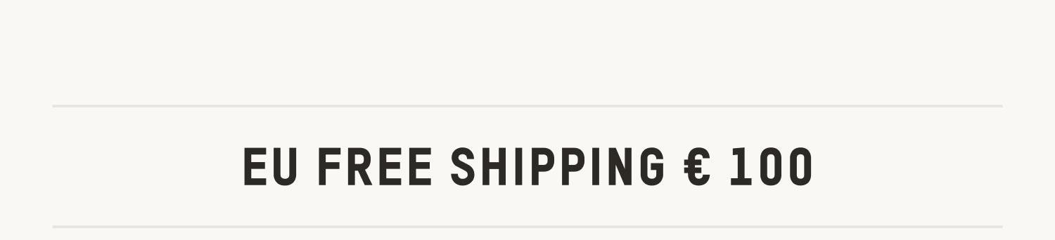 FREE U.S. SHIPPING ON ORDERS $75+