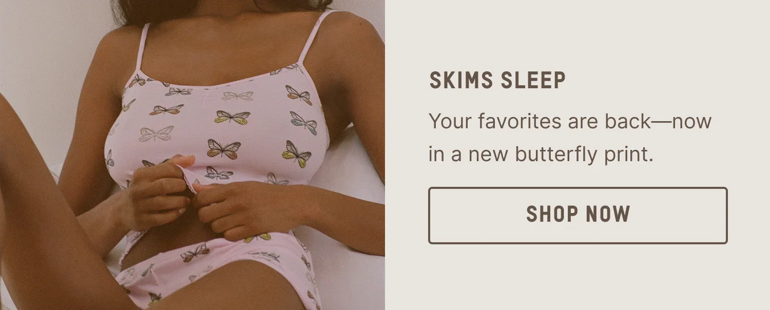 SKIMS SLEEP