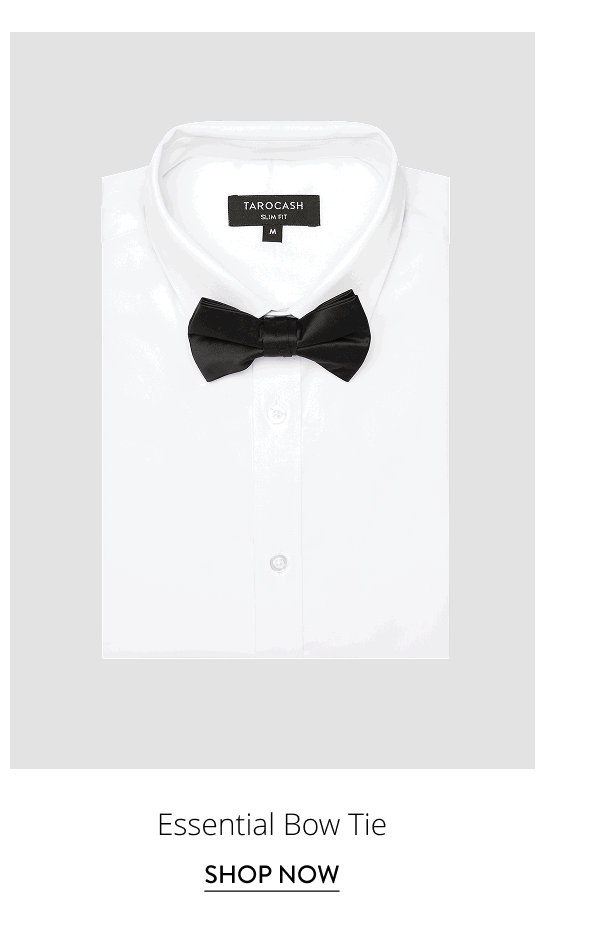 Essential Bow Tie