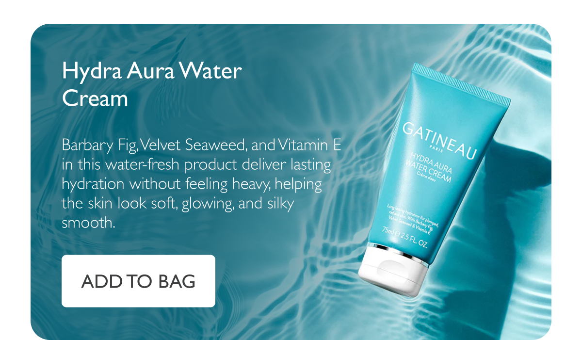 Hydra Aura Water Cream