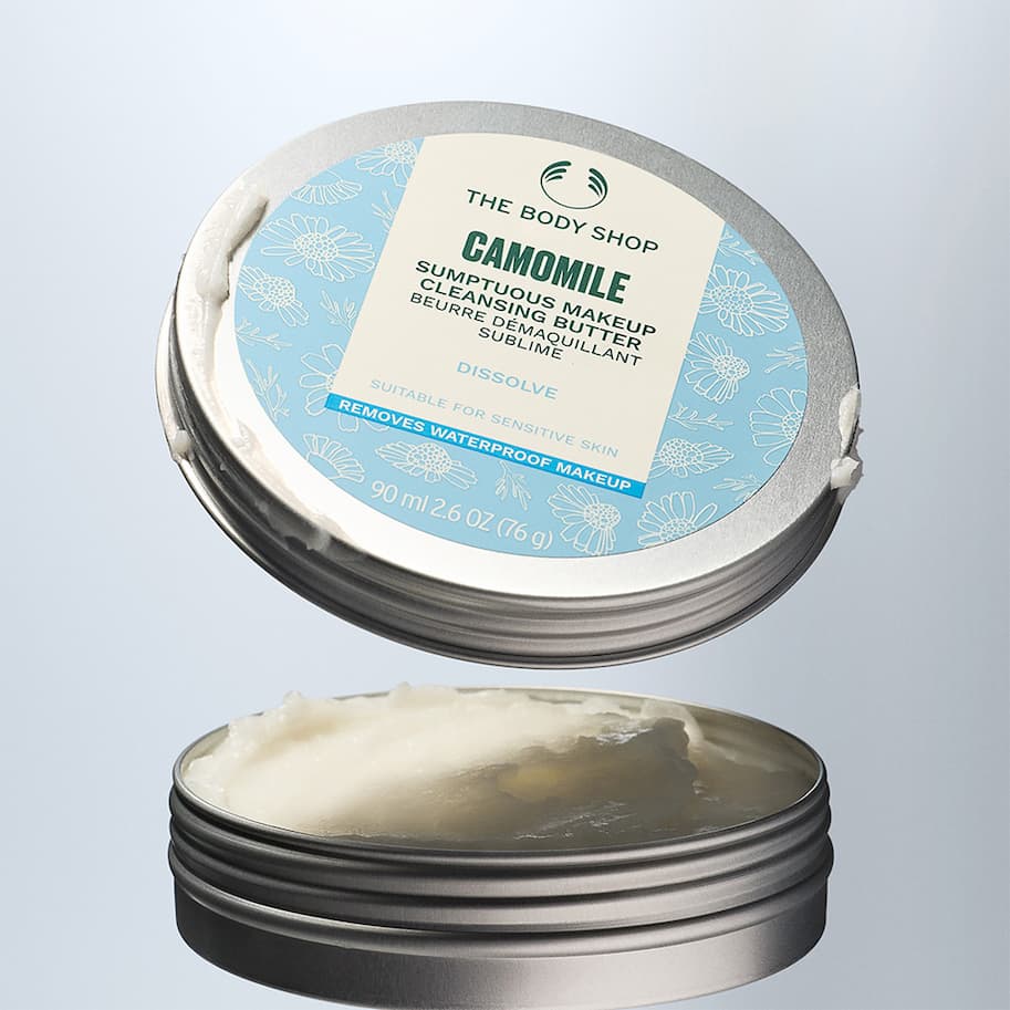 Camomile Cleansing Butter