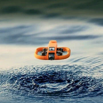 HoverAir AQUA Flying Camera Drone IP67 Waterproof Water Take-off Landing RTK Precision Tracking 249g with 4K HD 100fps Camera 55kmh RC Drone Quadcopter