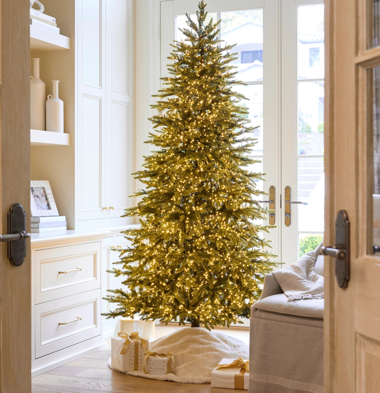 Silverado Slim Christmas Tree
