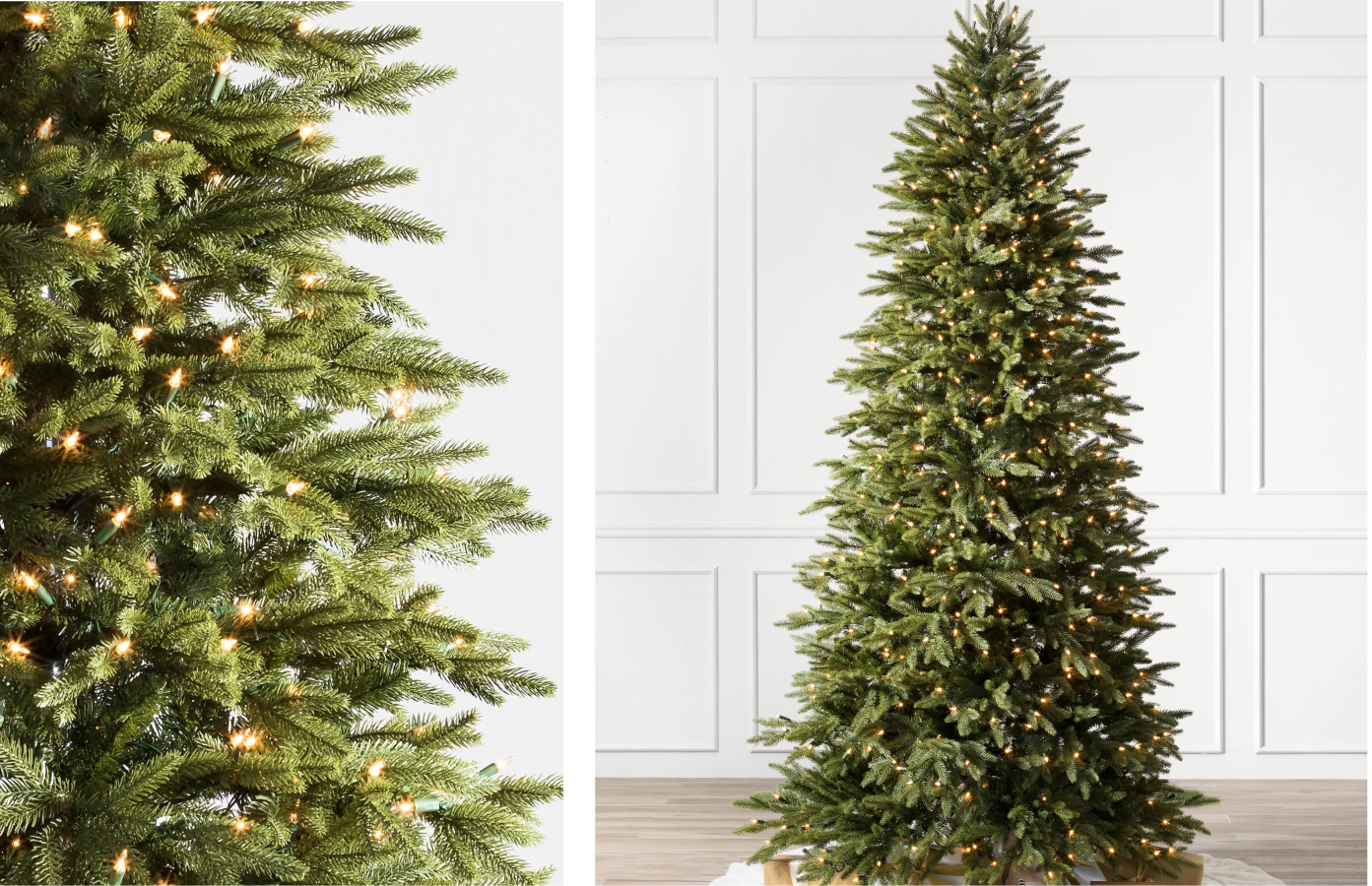 Silverado Slim tree