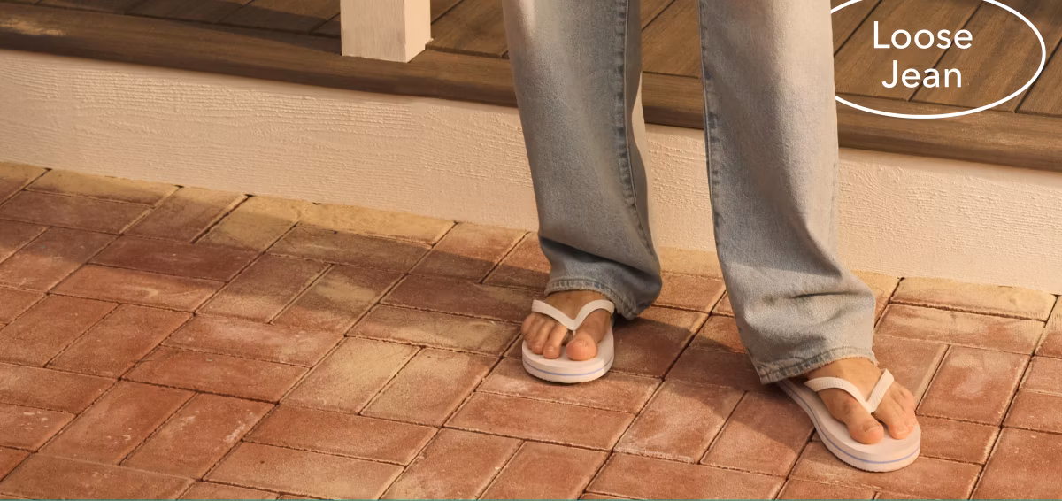 Loose Jean