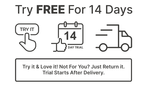 Try FREE For 14 Days!