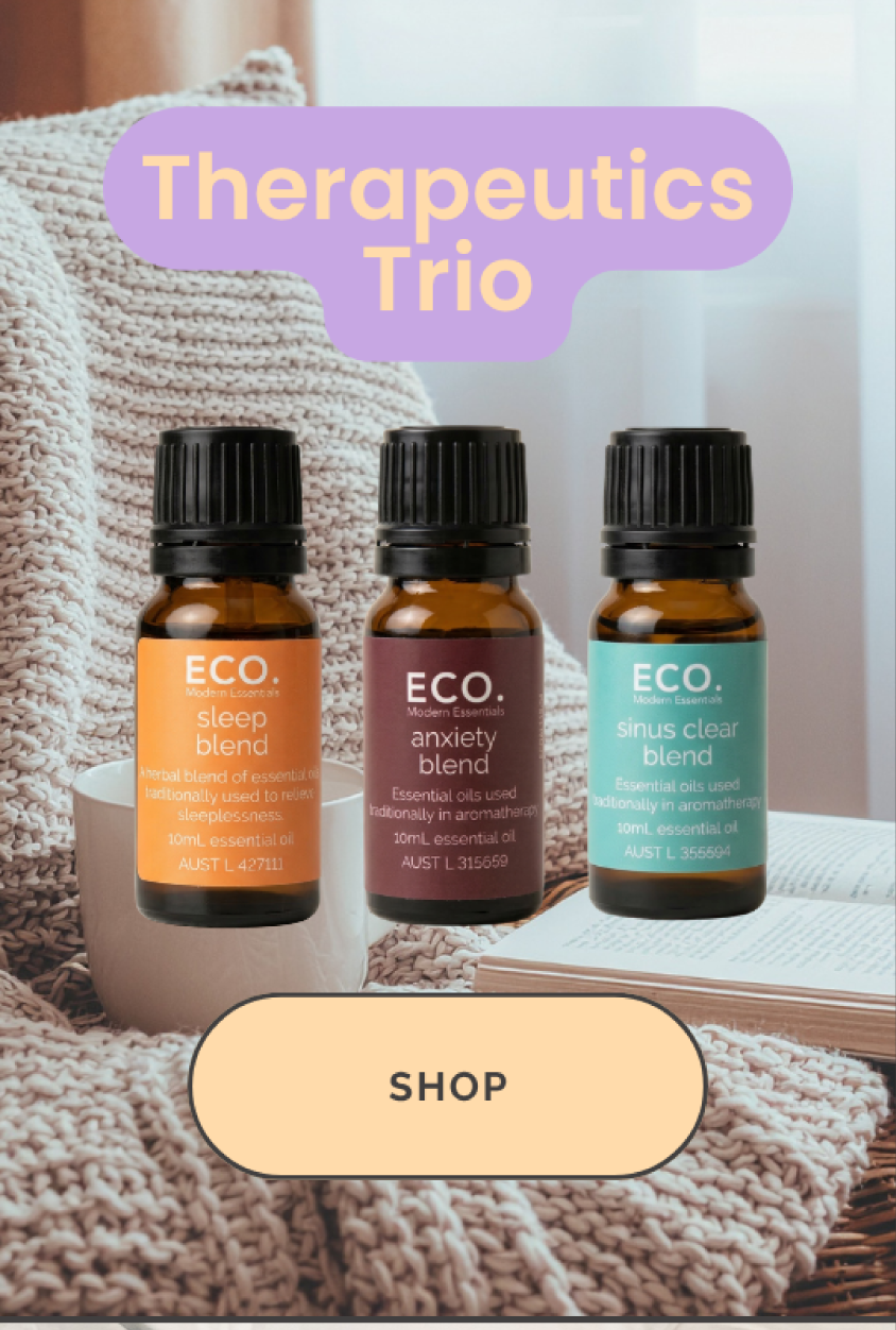 Therapeutics Trio