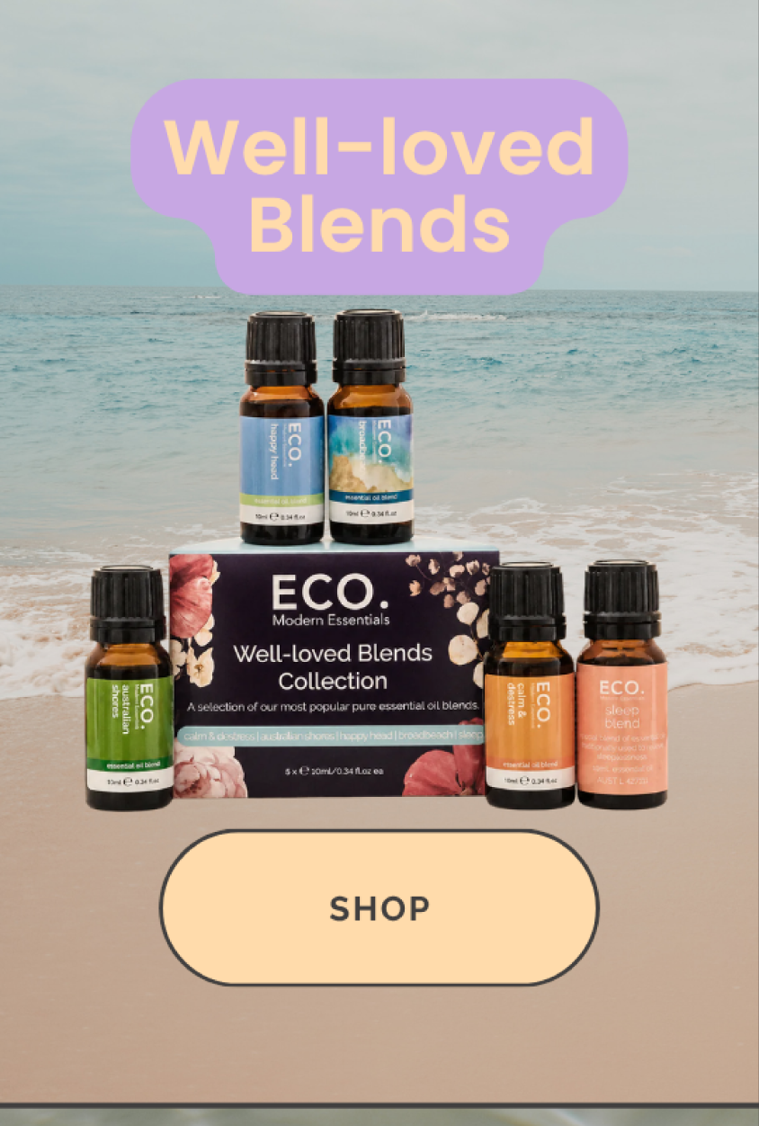 well-loved blends collection