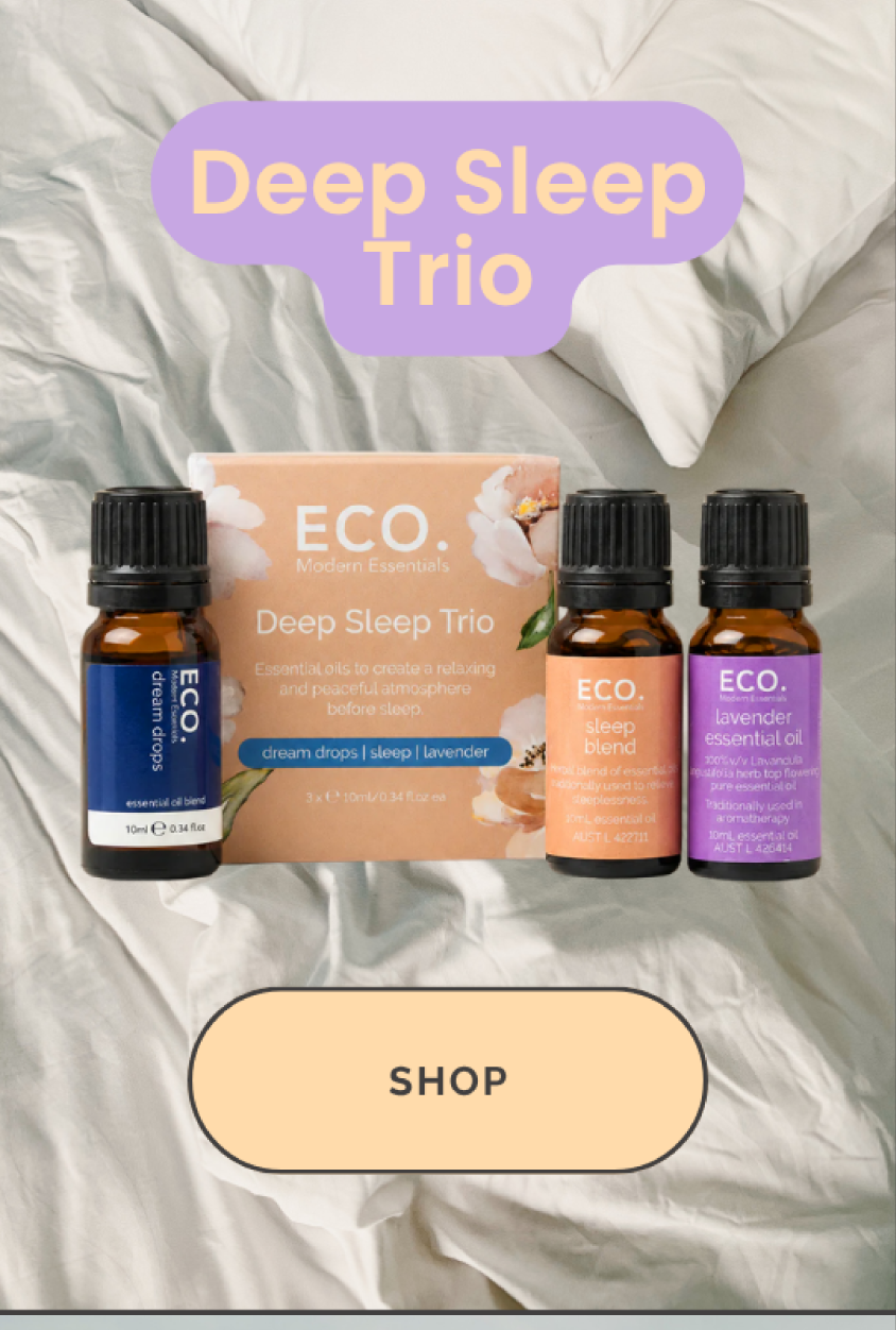 deep sleep trio