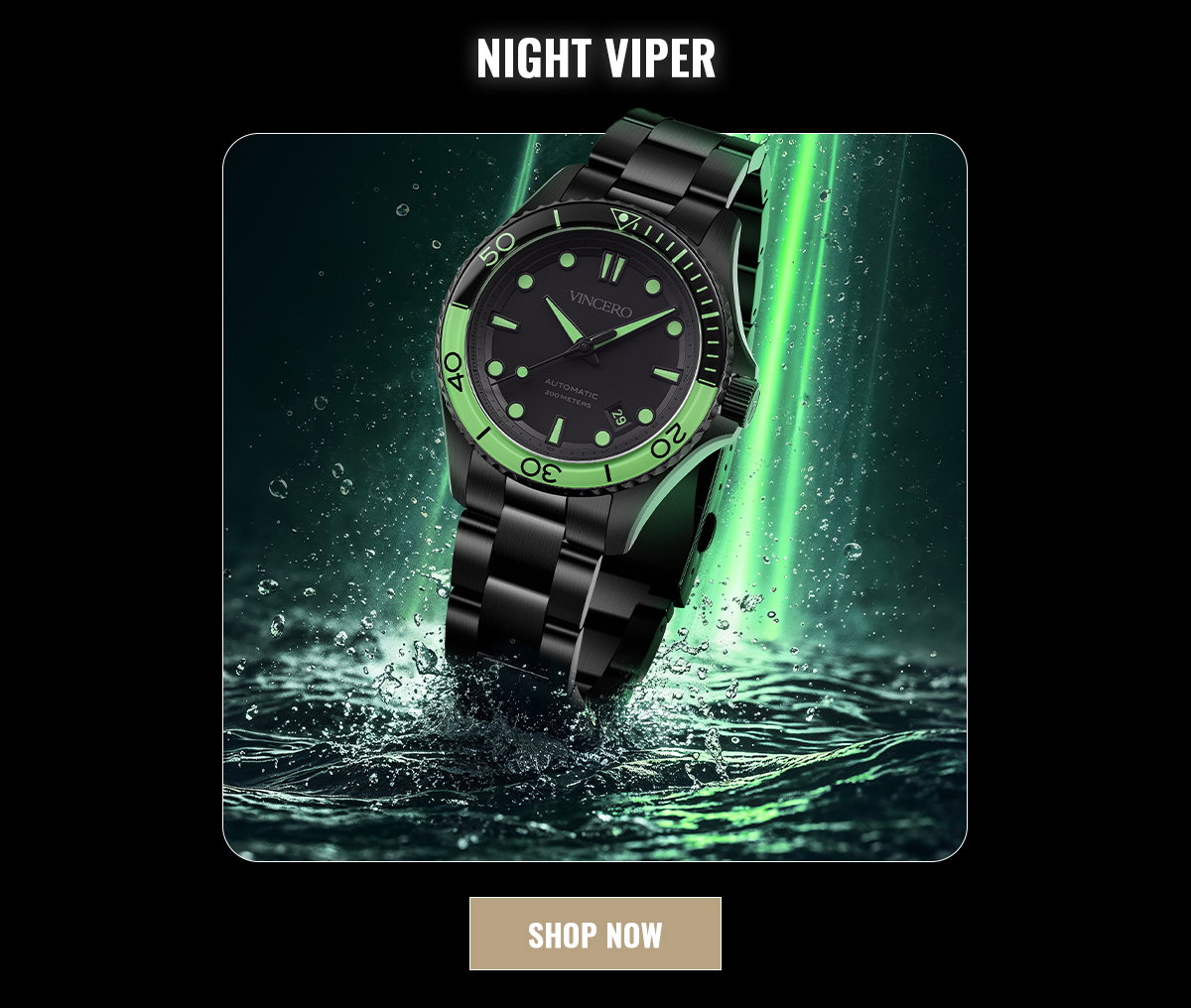 NIGHT VIPER SHOP NOW