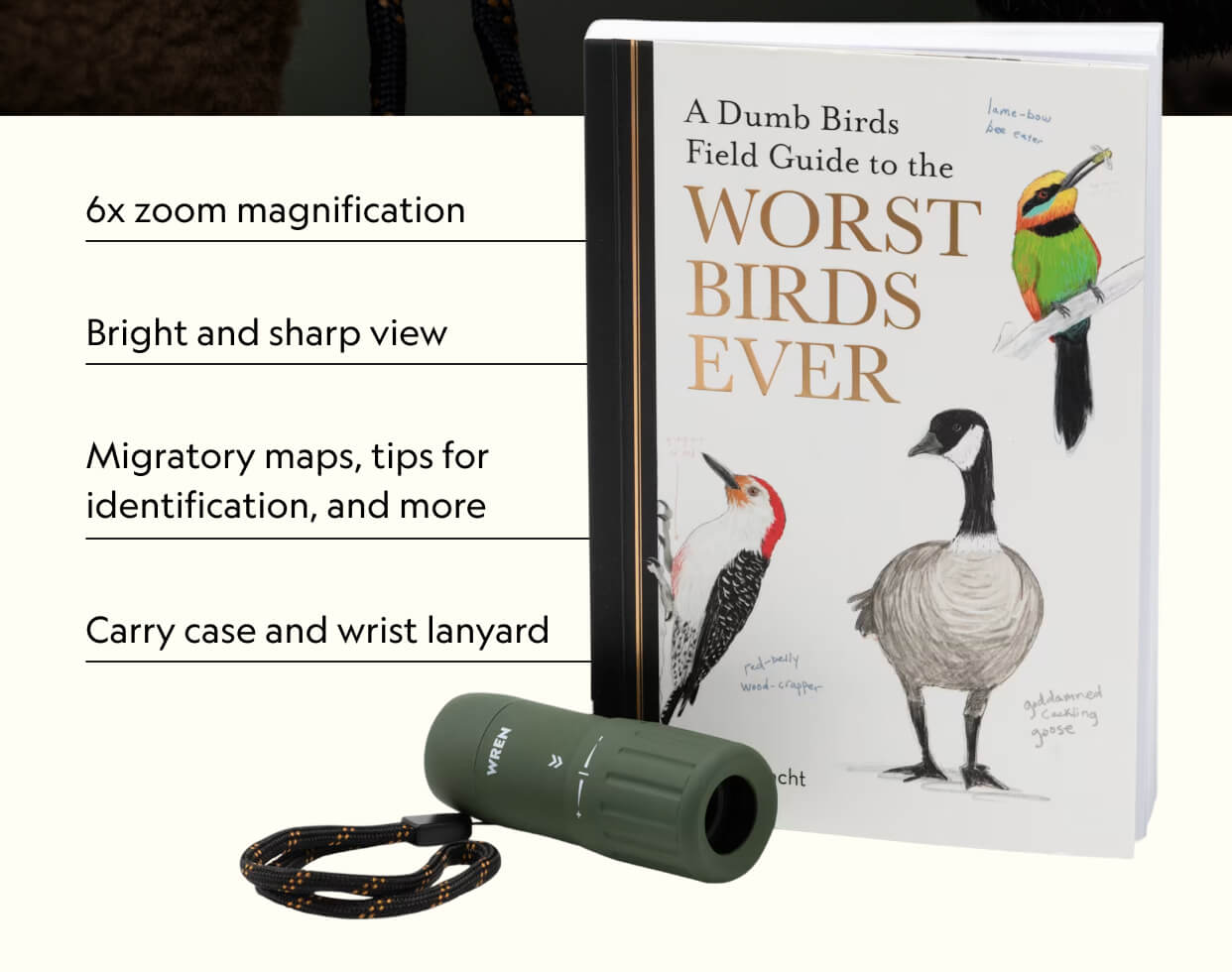 birding kit