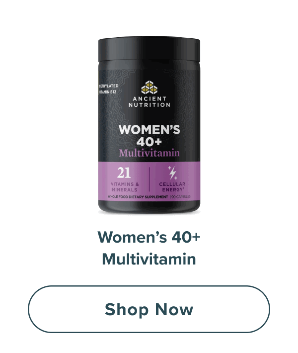 Women's 40+ Multivitamin