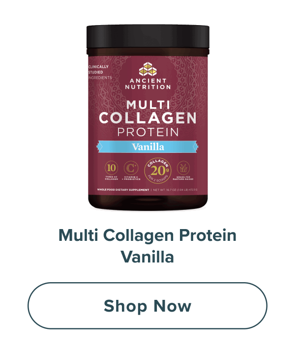 Multi Collagen Protein (Vanilla)