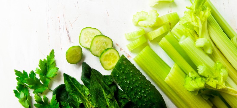 22+ Cooling Foods & Herbs that Can Help You Manage the Heat