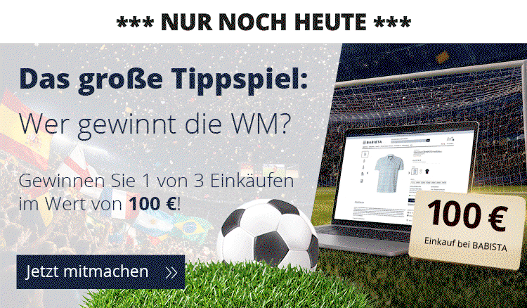 WM Gewinnspiel