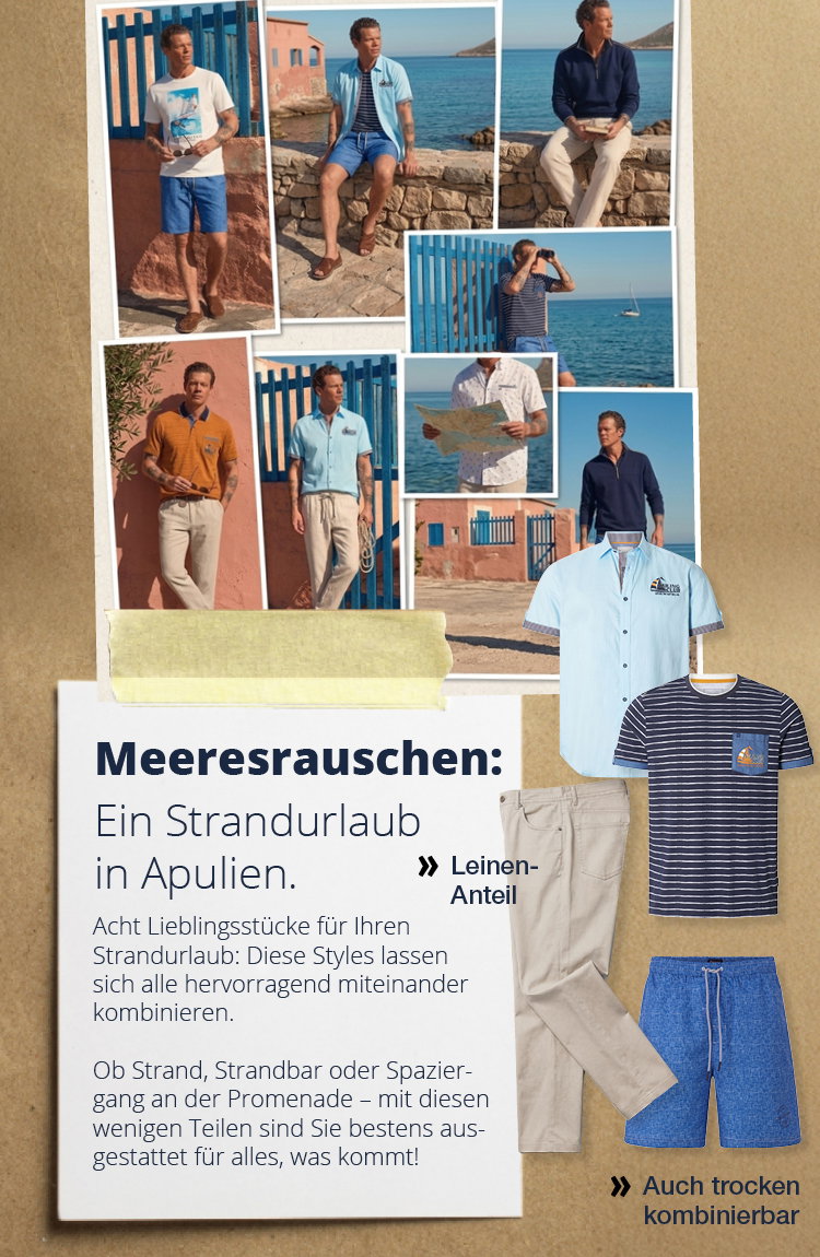 Urlaubslooks