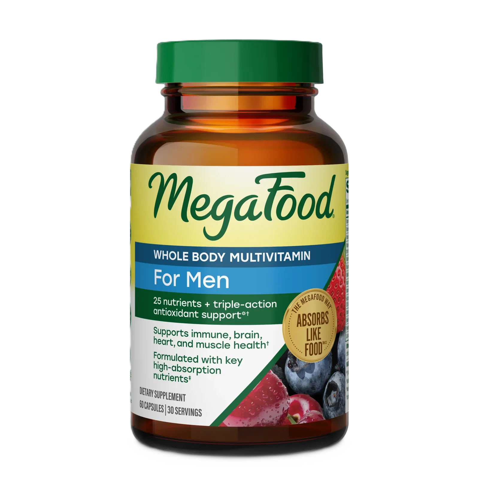 Image of Men's Whole Body Multi Capsules