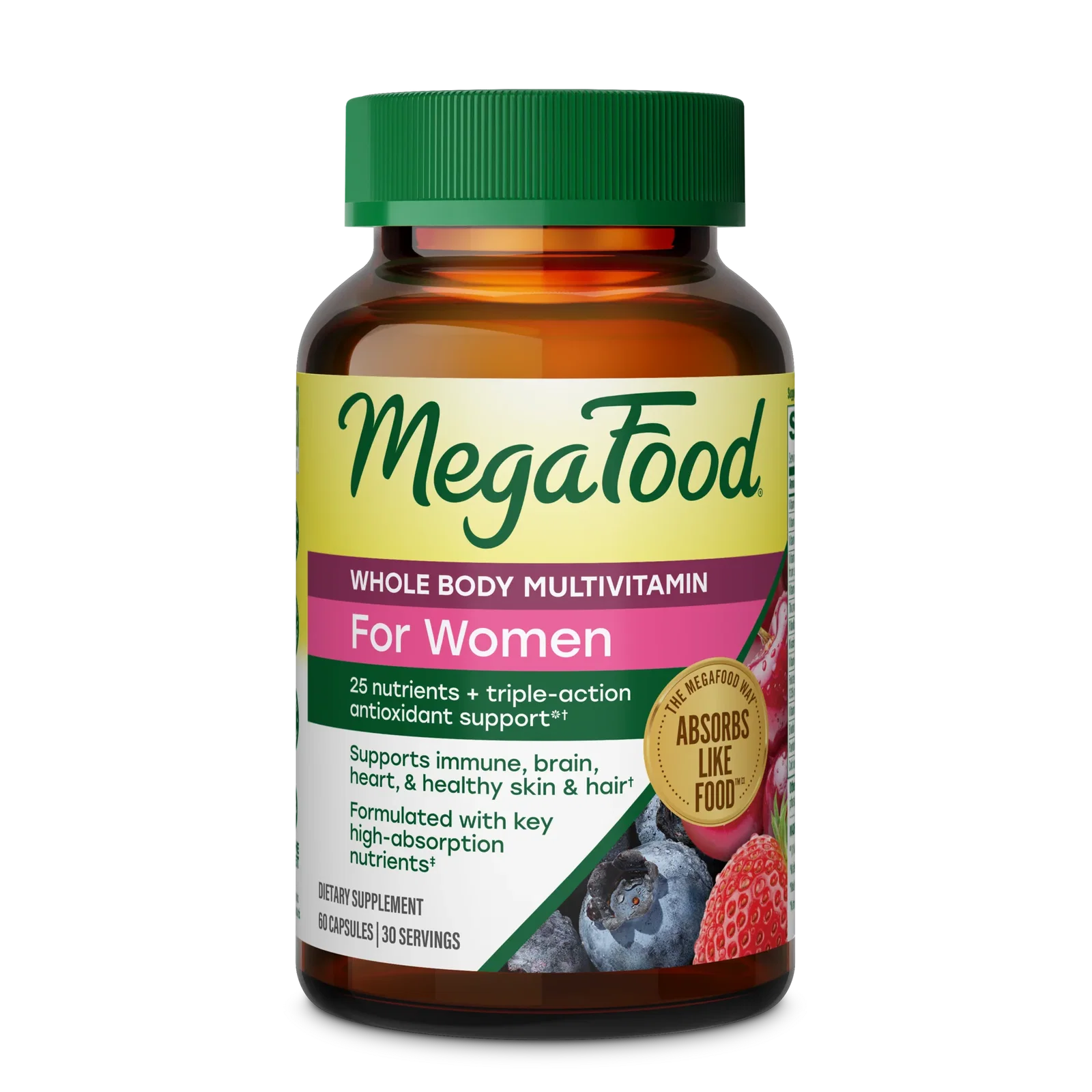 Image of Women's Whole Body Multi Capsules