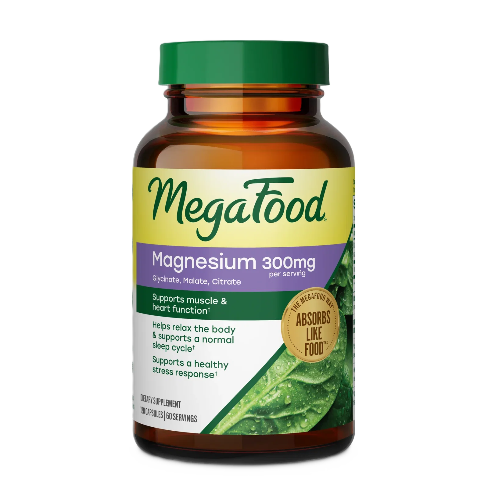 Image of Magnesium 300 mg Capsules