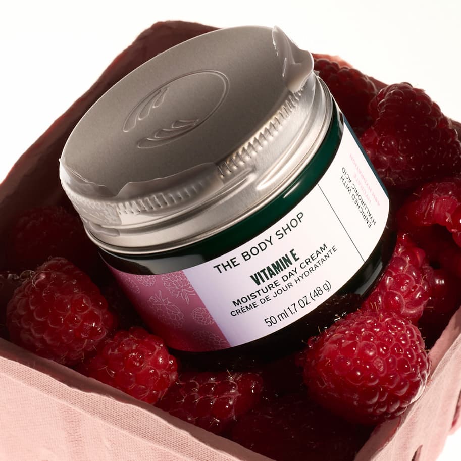 Vitamine E Day Cream