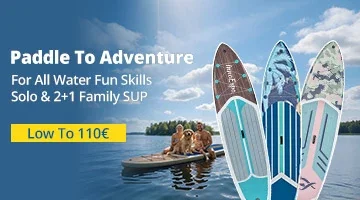 Paddle To Adventure for AllWater Fun Skills Solo