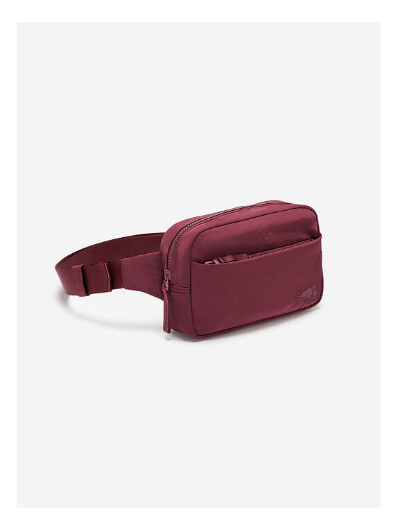 Nylon Belt Bag