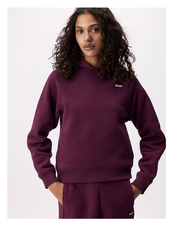 Cloud Raglan Hoodie