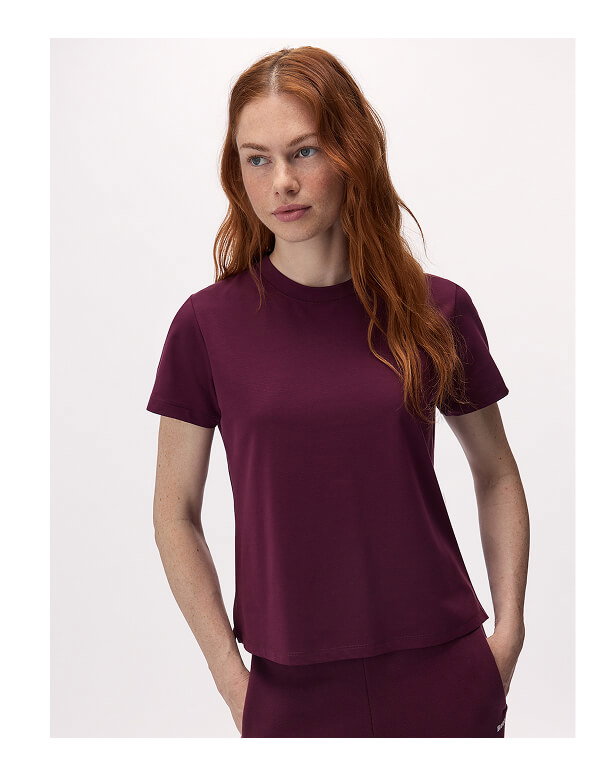 Active Knit Short Sleeve T-Shirt