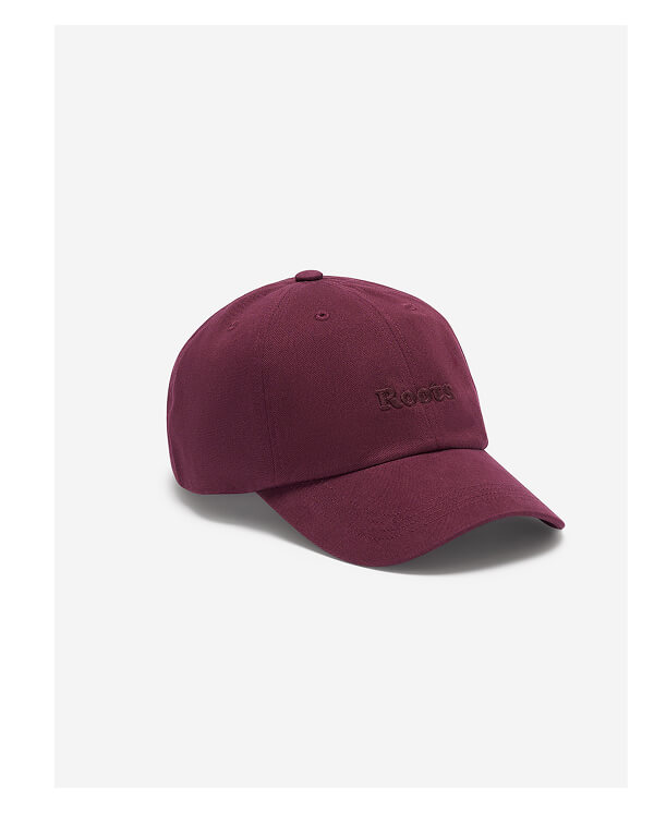 Roots Baseball Cap