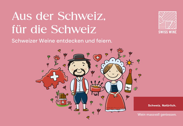 Schweizer Weine
