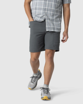 Shop the new Men's Timberline Utility Short with UPF 50+