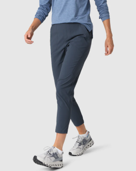 Shop the new Women's Timberline Ankle Pant with UPF 50+