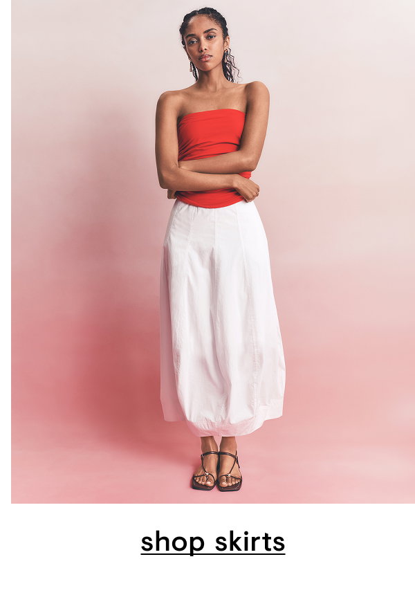 shop skirts
