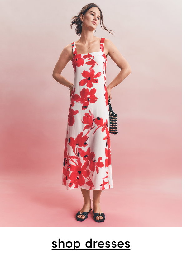 shop dresses