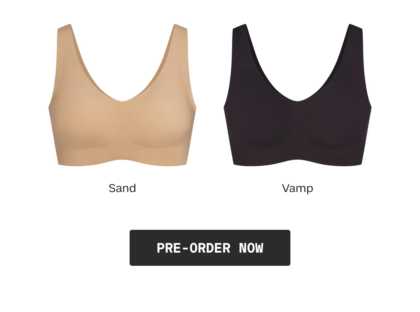 Sand | Vamp | PRE-ORDER NOW