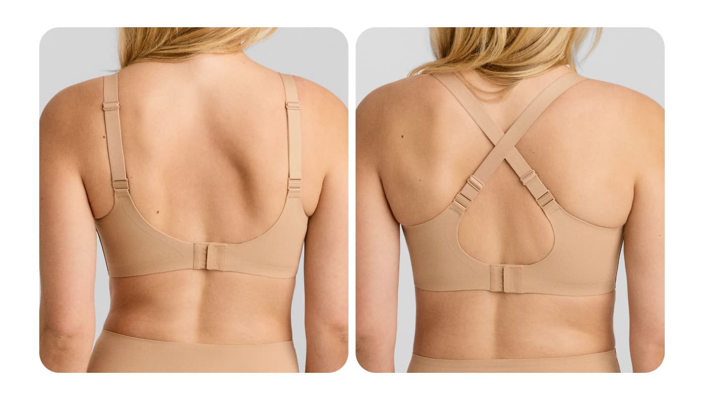 Softform Adjustable Bra