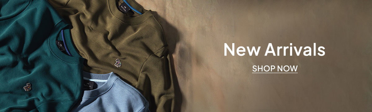 New Arrivals