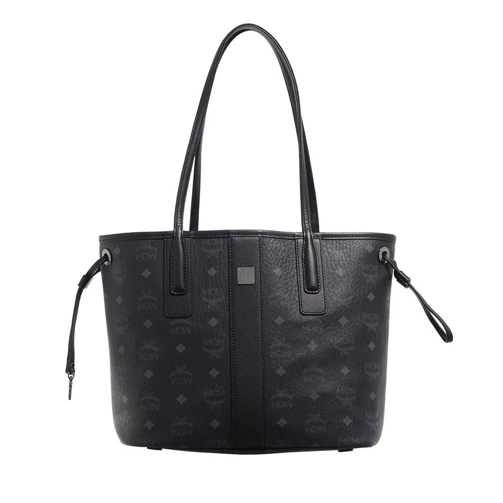 MCM Liz Vi Shopper Sml Bk, One Size