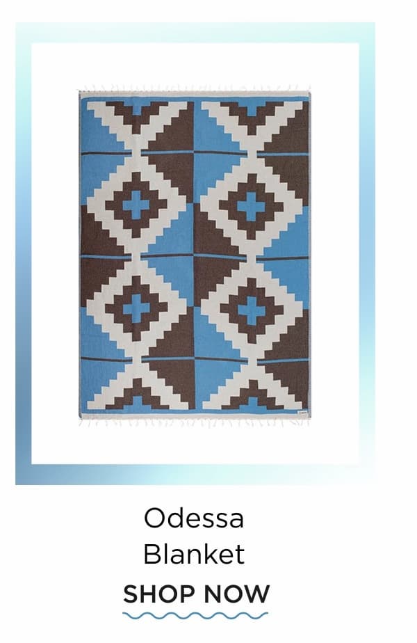 Odessa Blanket SHOP NOW