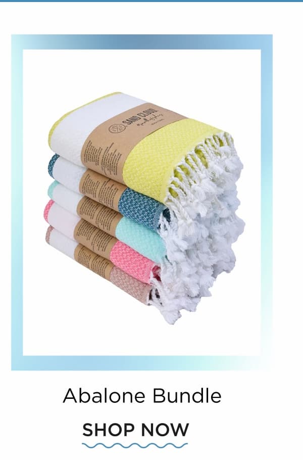 Abalone Bundle SHOP NOW