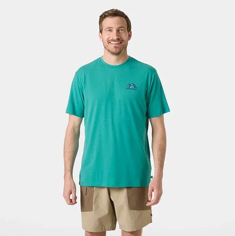 Men's Skog Graphic T-Shirt