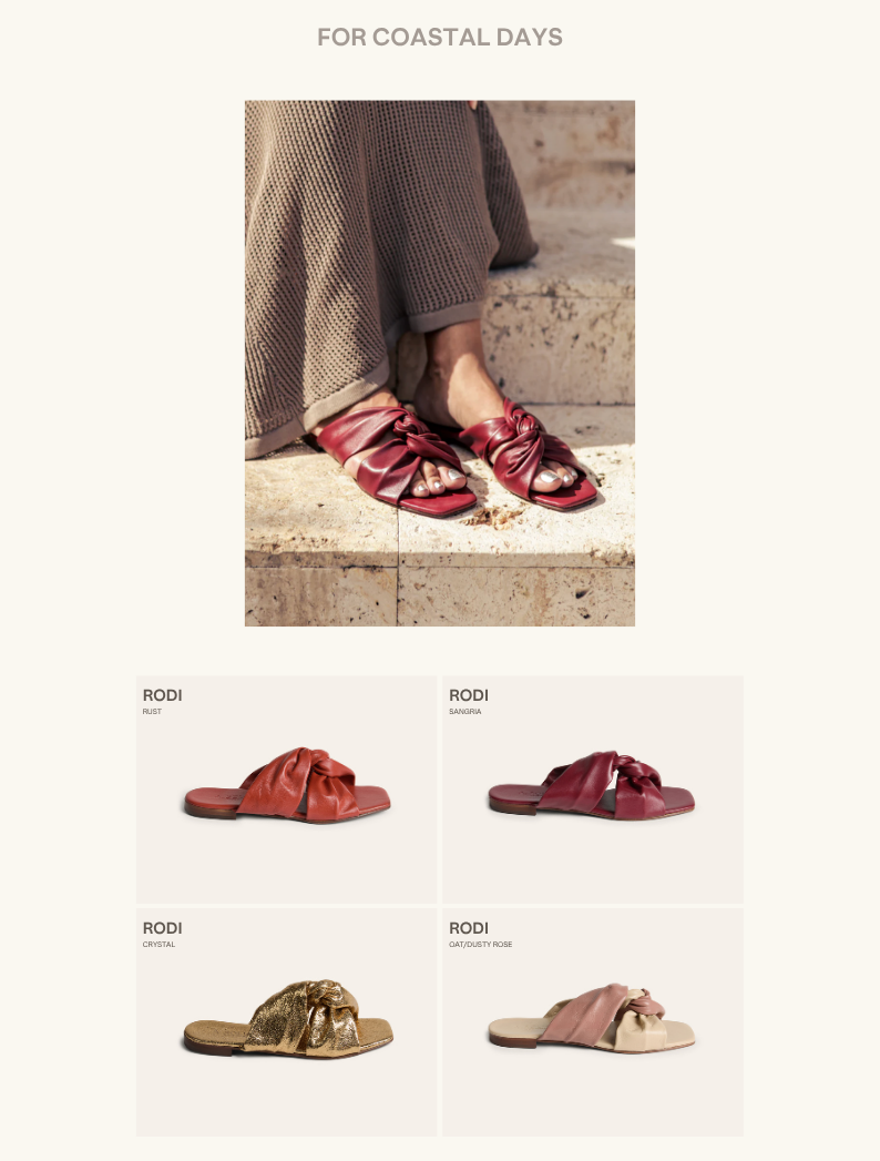 Shop The Sale