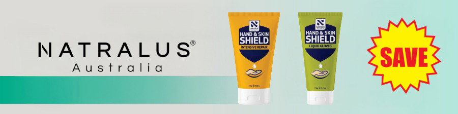 Save on Natralus Hand & Skin Shield range at Chemist Warehouse sale ends 22nd July 2026